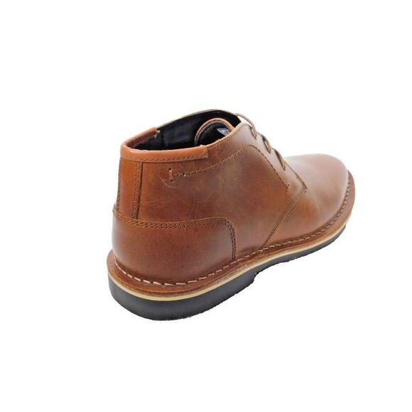 Steve Madden Cognac Harken Chukka Boot Size 14M